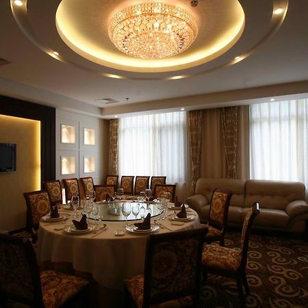 Desheng Hotel 北京 エクステリア 写真