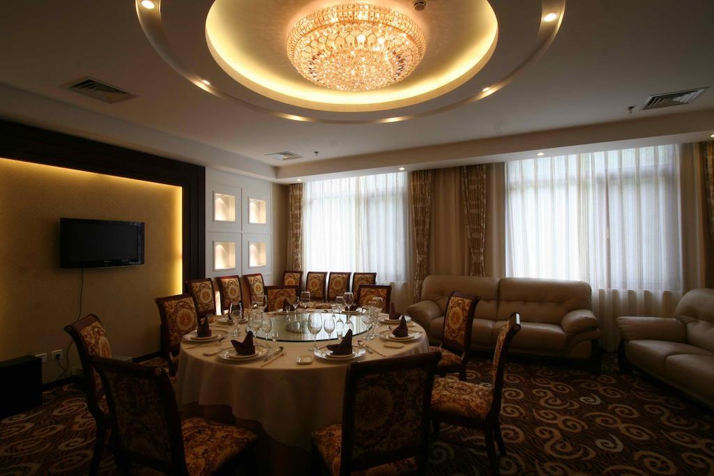 Desheng Hotel 北京 エクステリア 写真