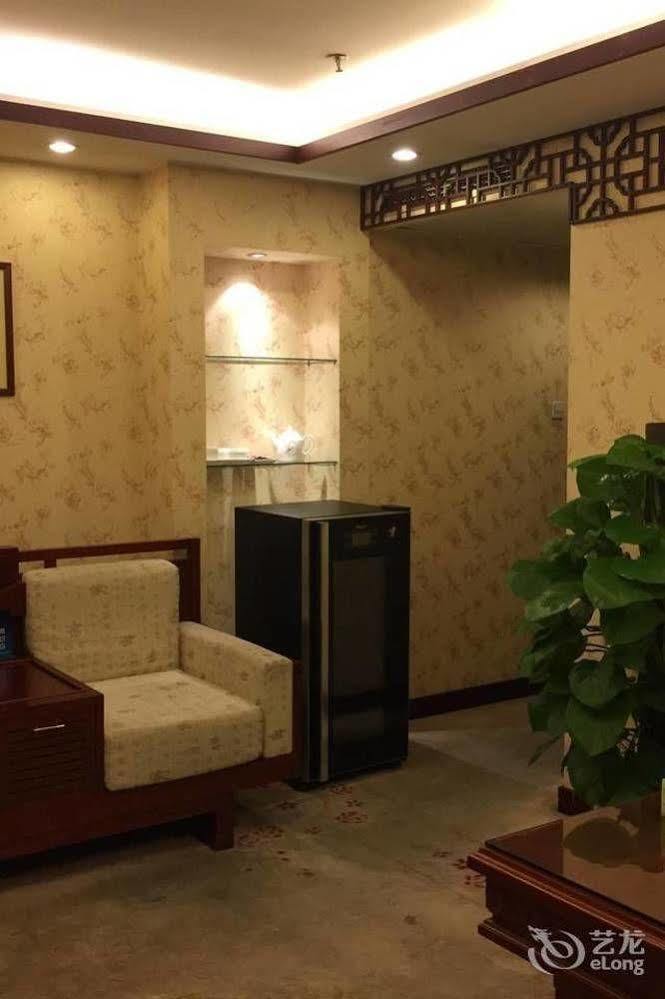 Desheng Hotel 北京 エクステリア 写真