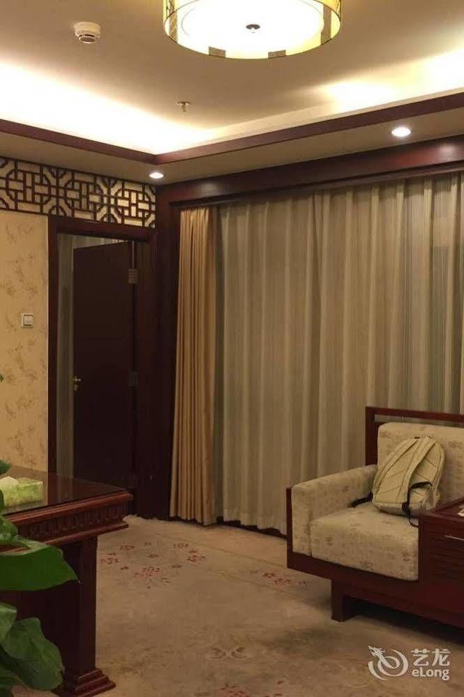 Desheng Hotel 北京 エクステリア 写真